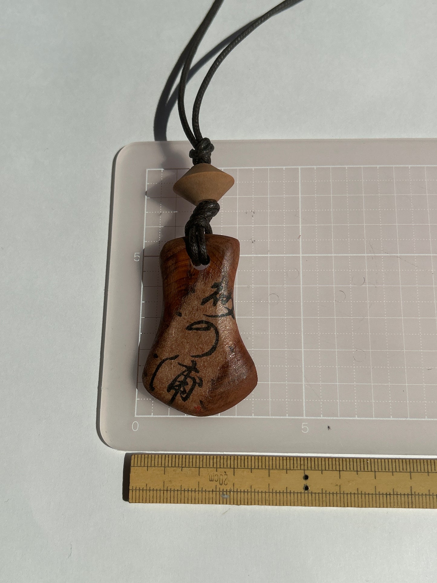 ☆一閑張り ネックレス6