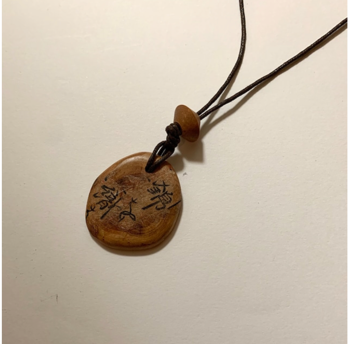 ☆一閑張り ネックレスセット