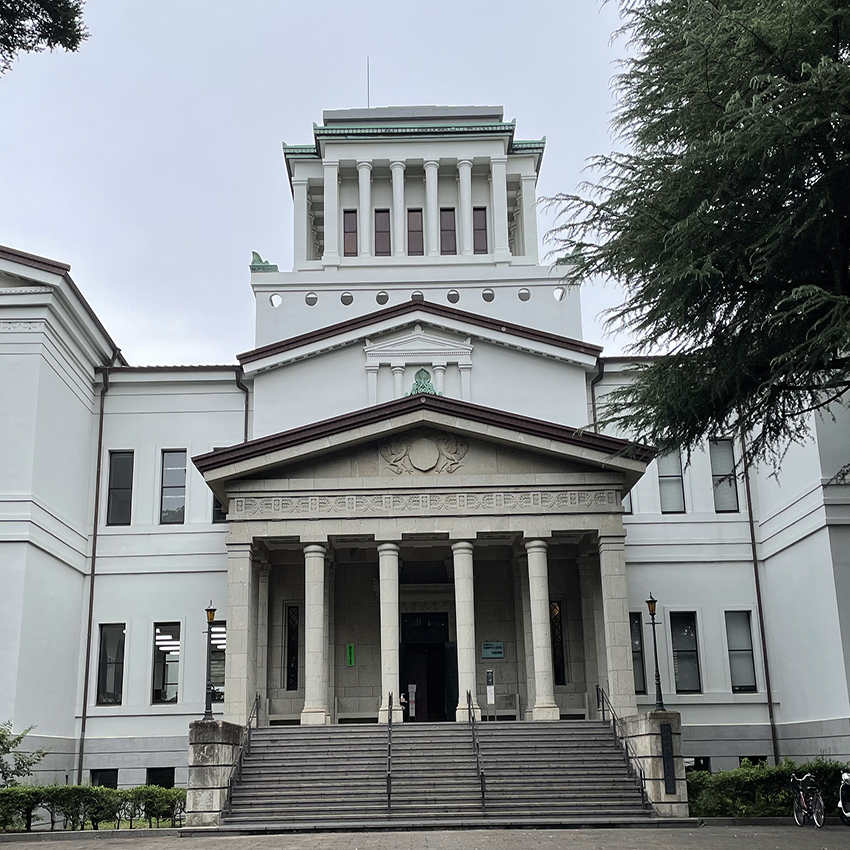 一閑張り教室 振替 大倉山記念館