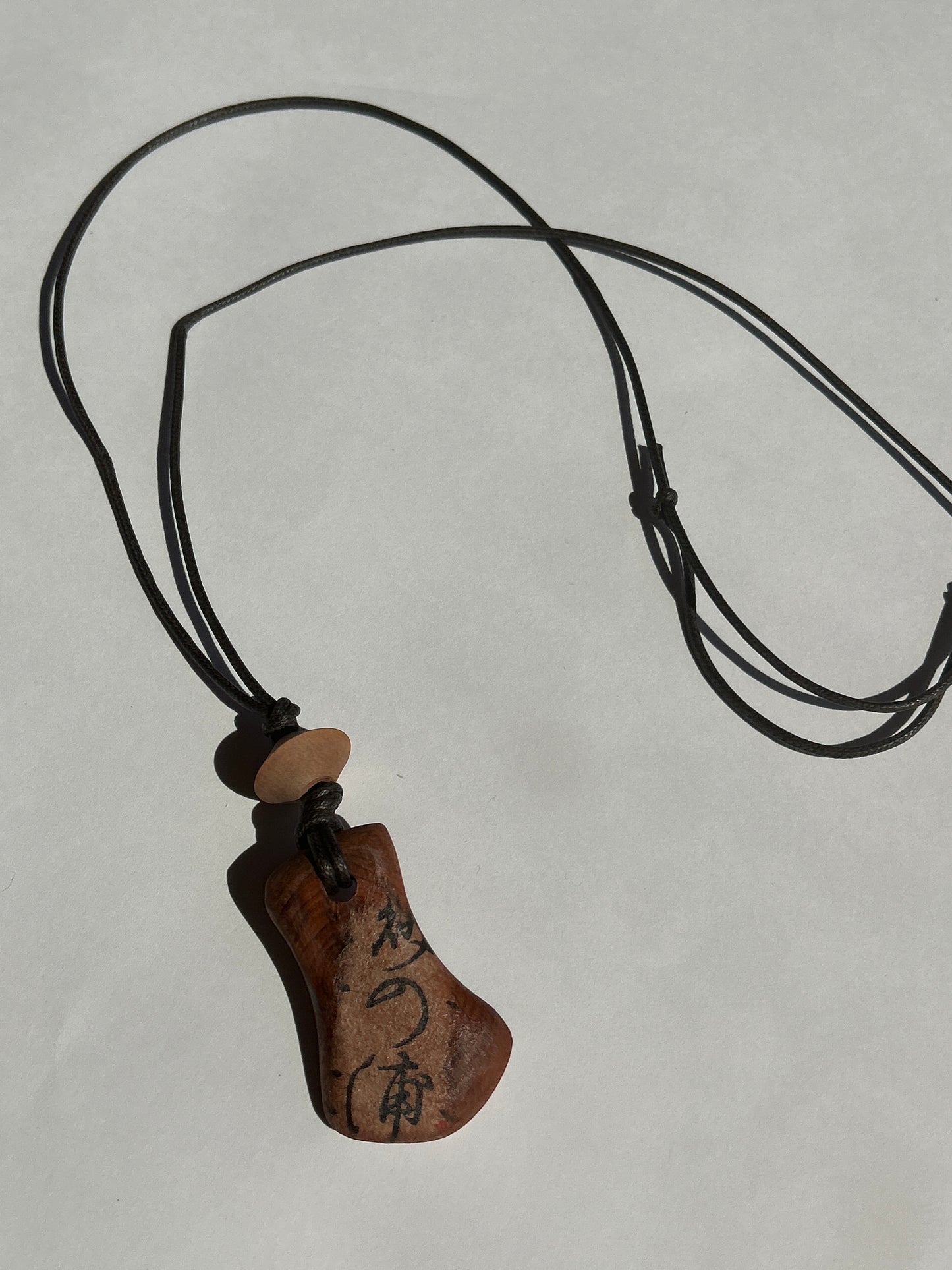 ☆一閑張り ネックレス6