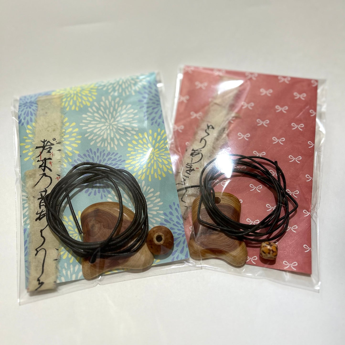 一閑張り教室専用 一閑張りネックレスキット 大