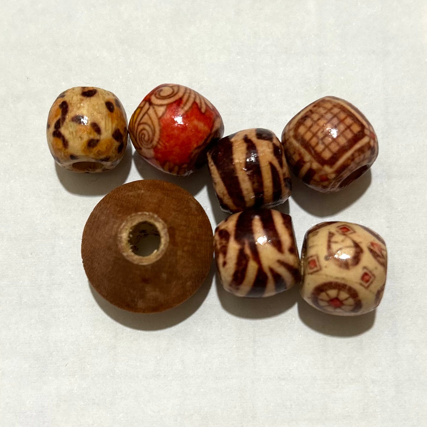 ☆一閑張り ネックレスセット