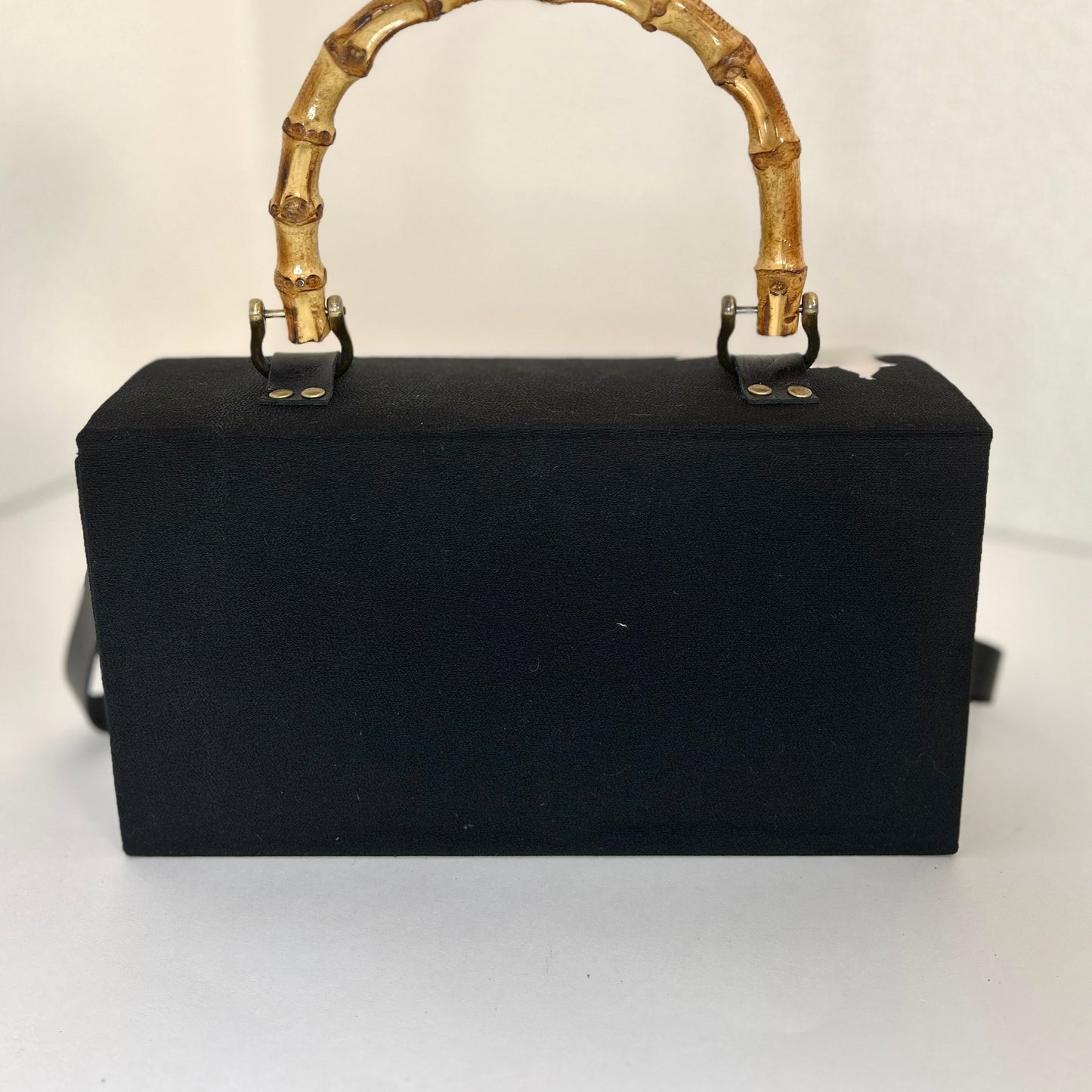 黒留袖ショルダーバッグ