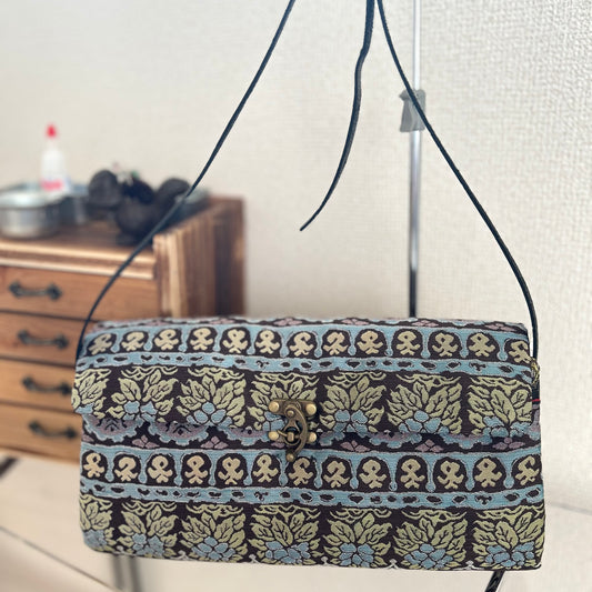 一閑張り教室専用 ショルダーバッグを作りましょう