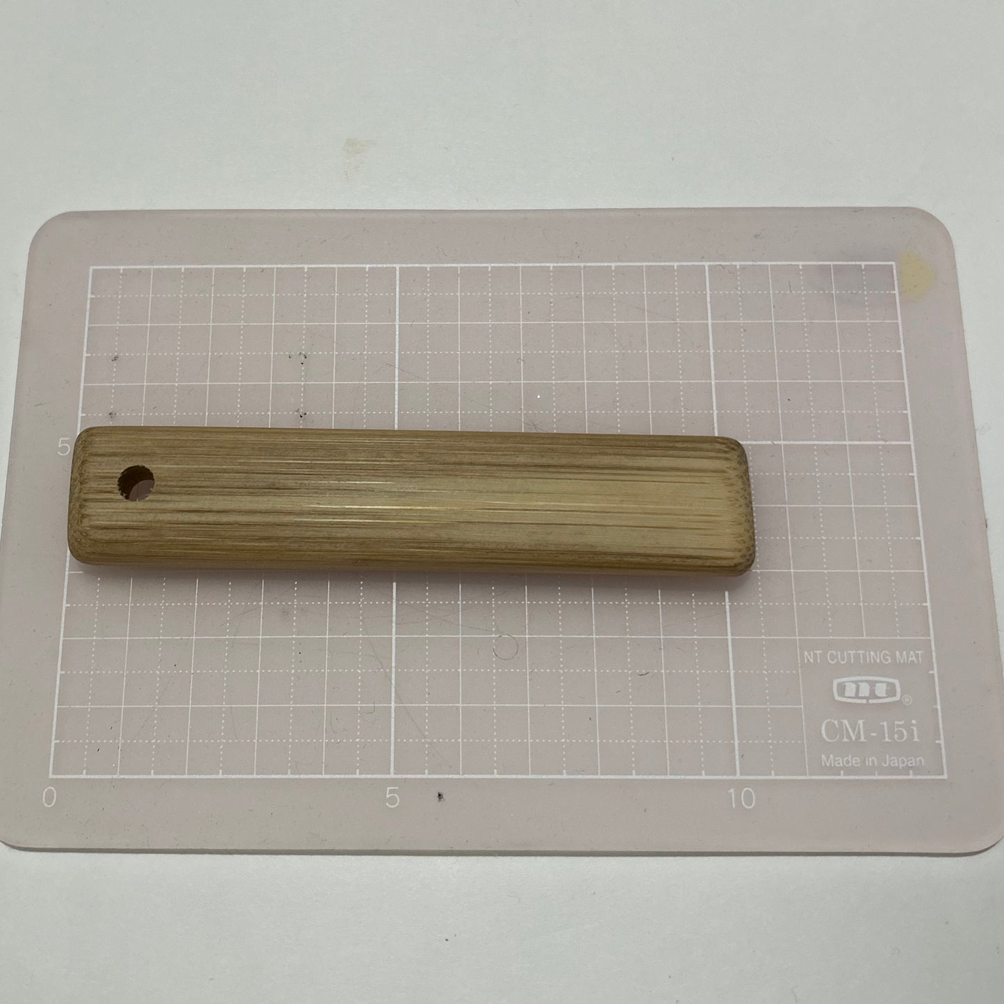 ☆一閑張り ネックレスセット (竹)