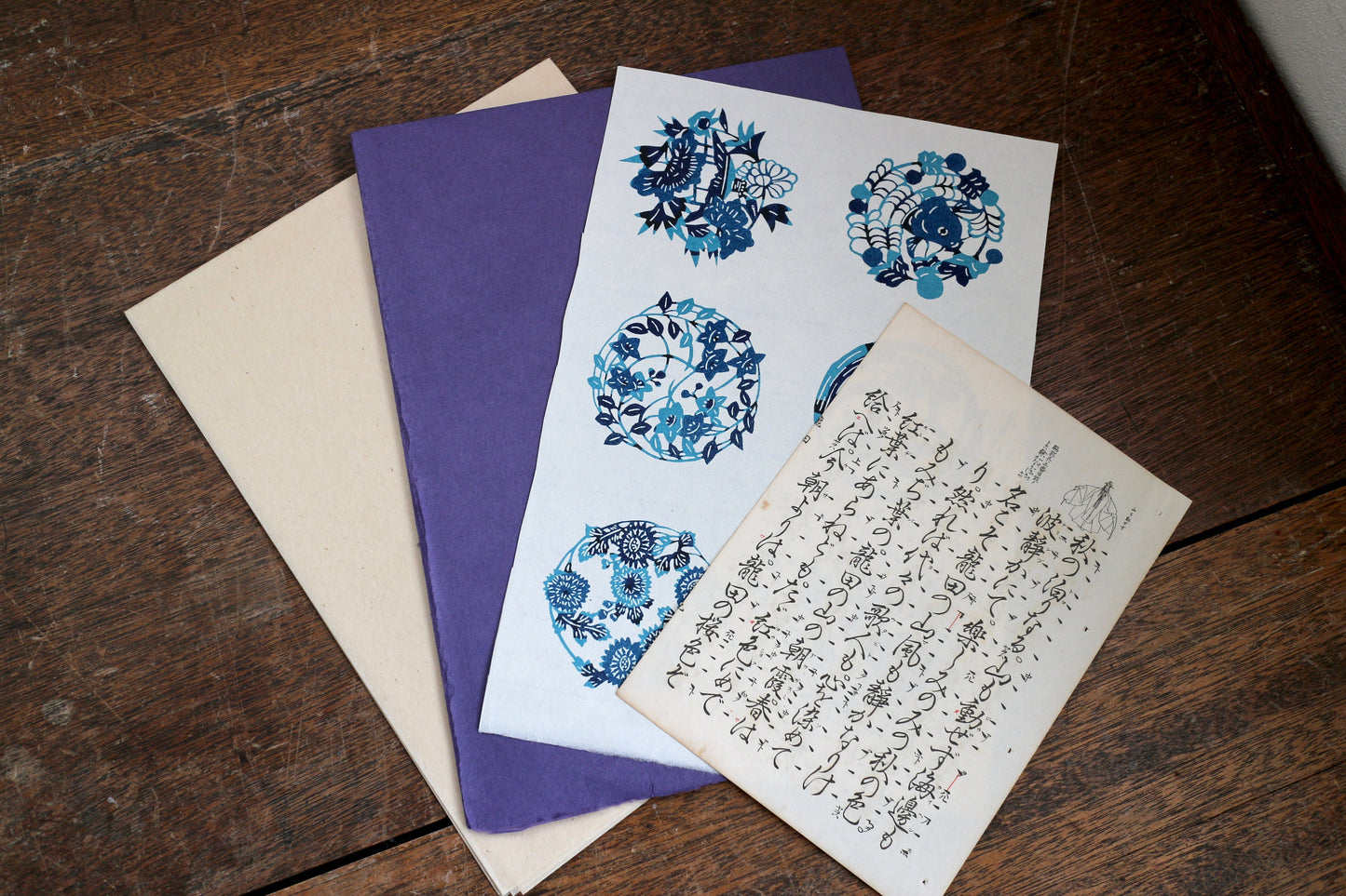 動画で学ぶ 初めての一閑張り講座「基本ののり編」