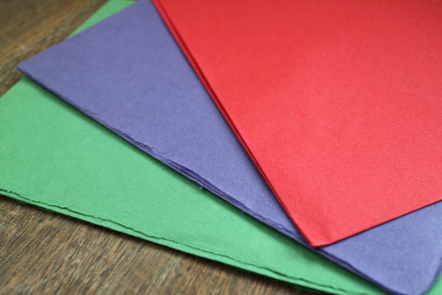 初めての一閑張りバッグ作成セット「基本ののり編」