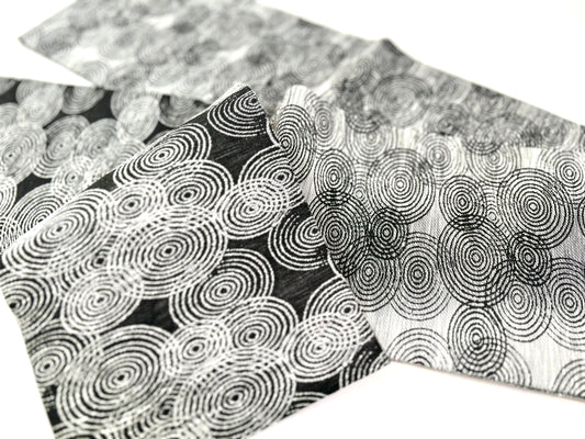 hahahan帯 波紋 <新色>