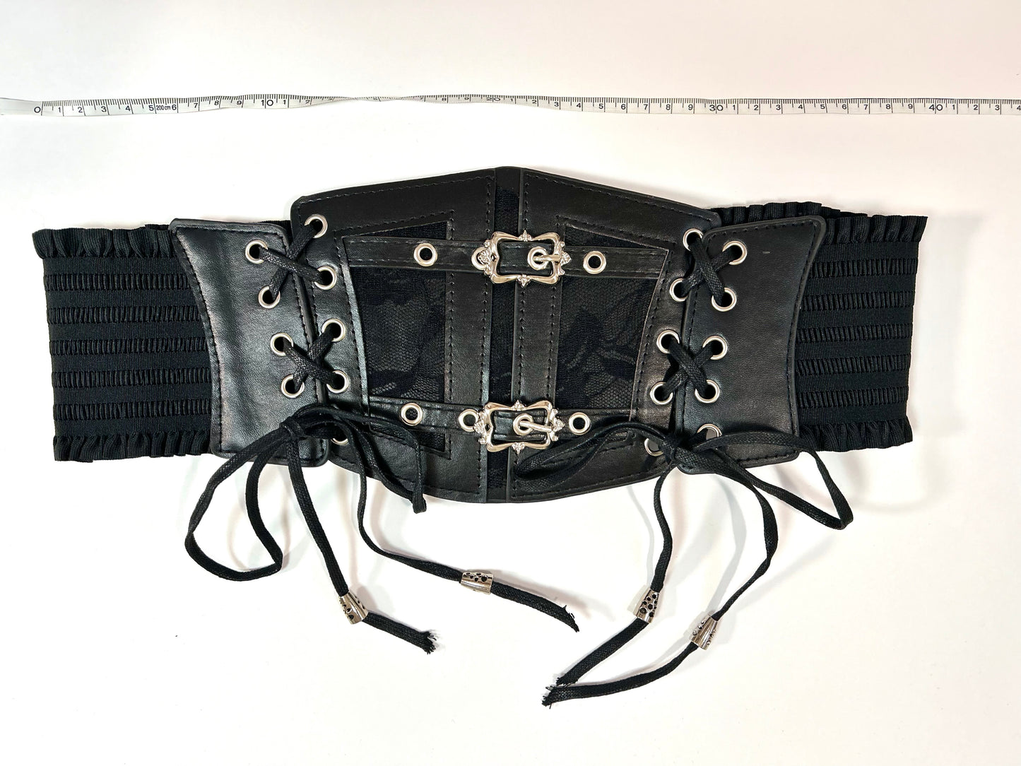 コルセットベルト