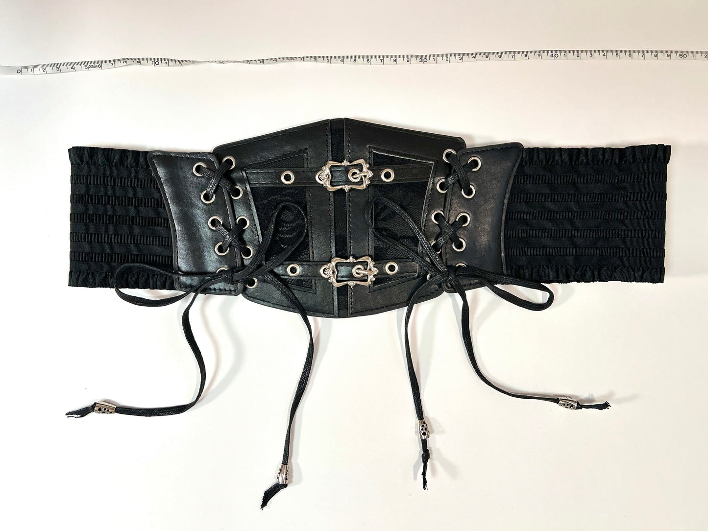 コルセットベルト