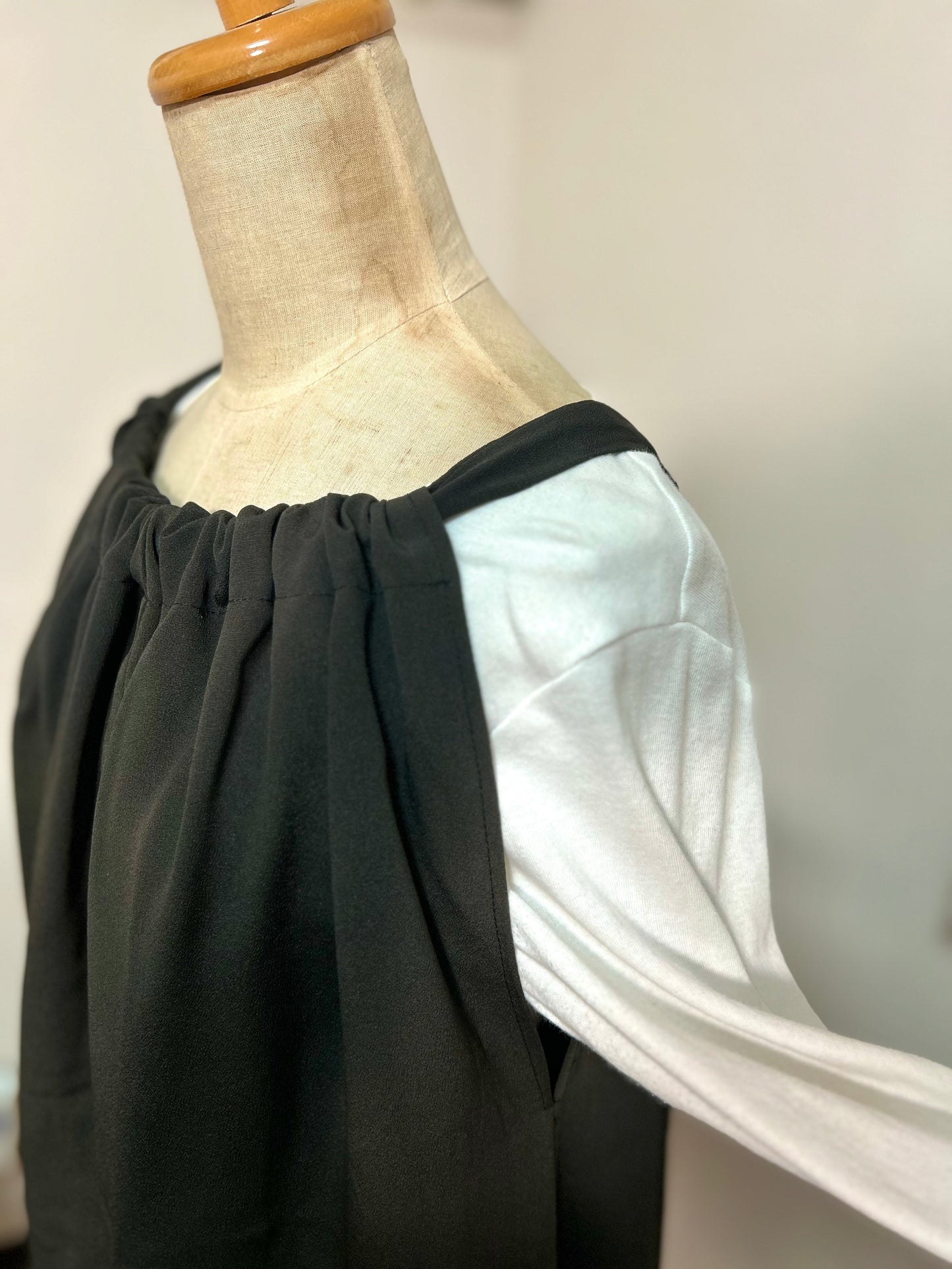 留袖ワンピース<利庵とおそろい!>