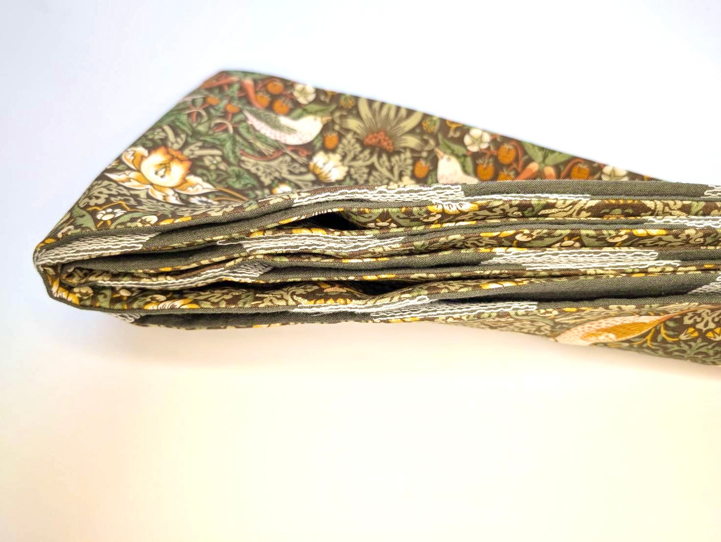 hahahan帯 ウイリアムモリス<新色>