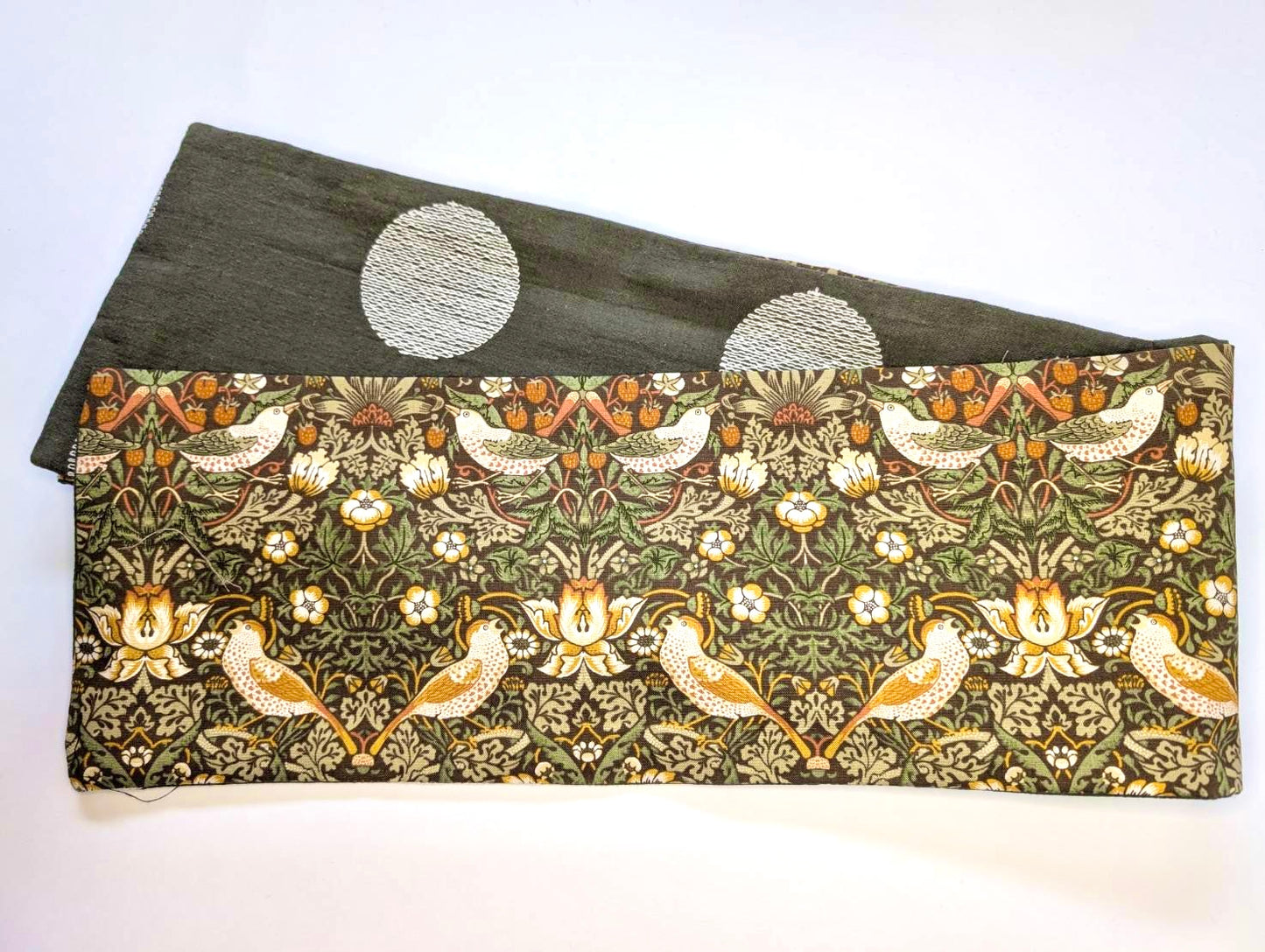 hahahan帯 ウイリアムモリス<新色>