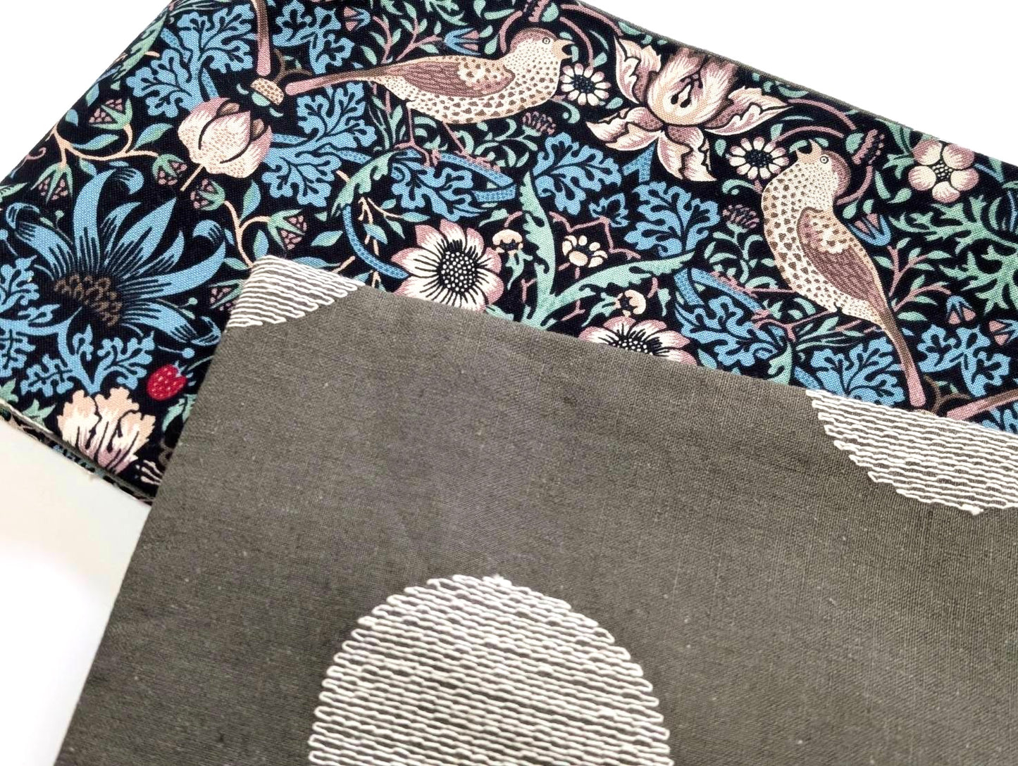 hahahan帯 ウイリアムモリス<新色>