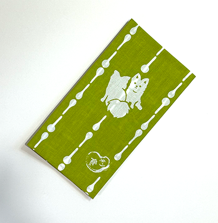 ☆手ぬぐい-わんこ