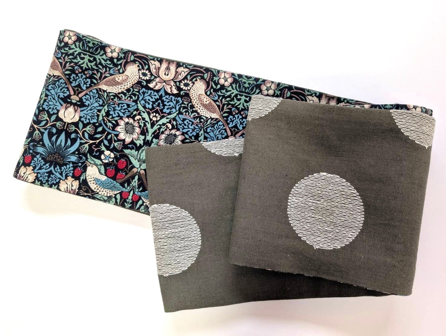 hahahan帯 ウイリアムモリス＜新色＞