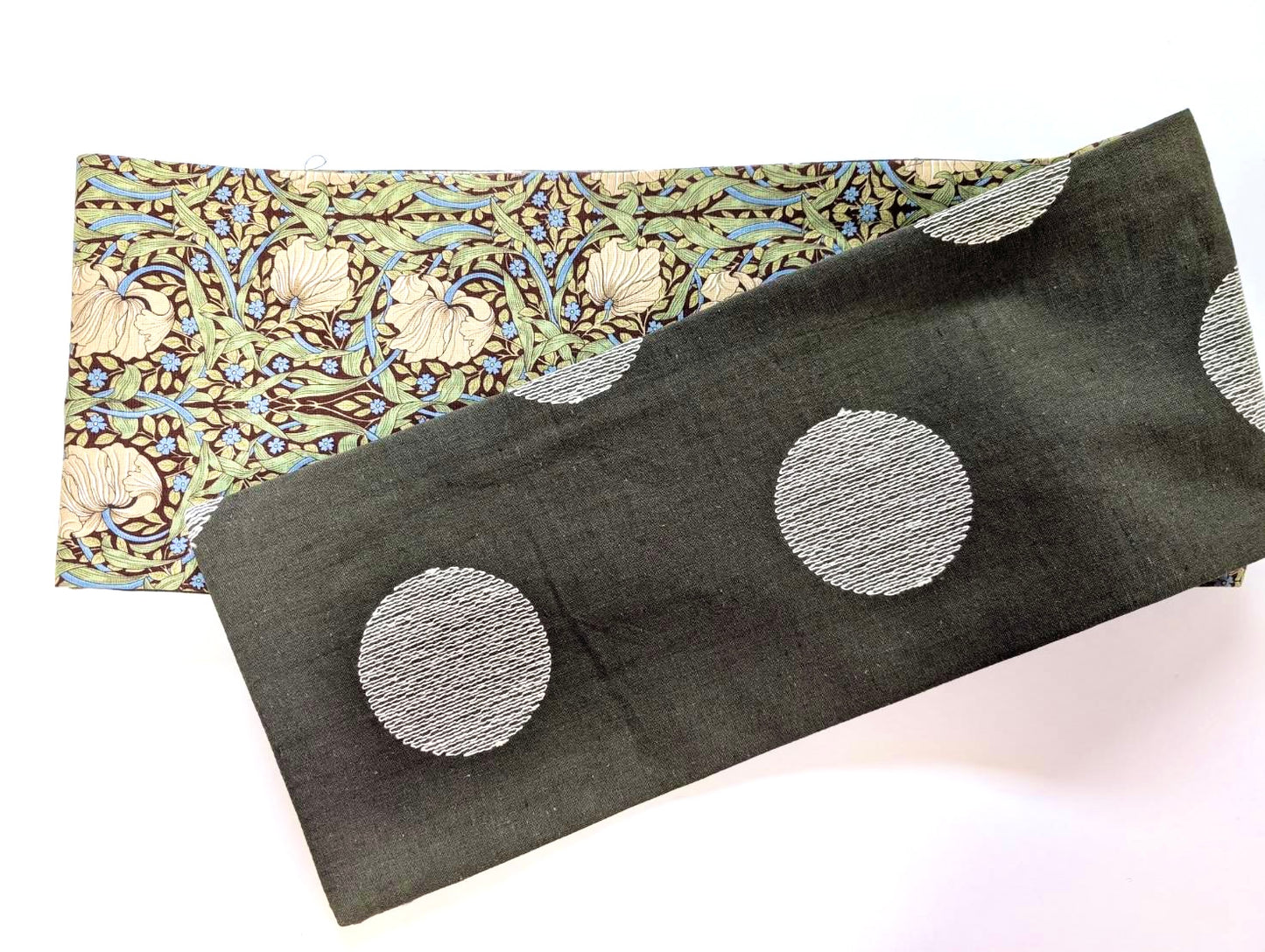 hahahan帯 ウイリアムモリス＜新色＞