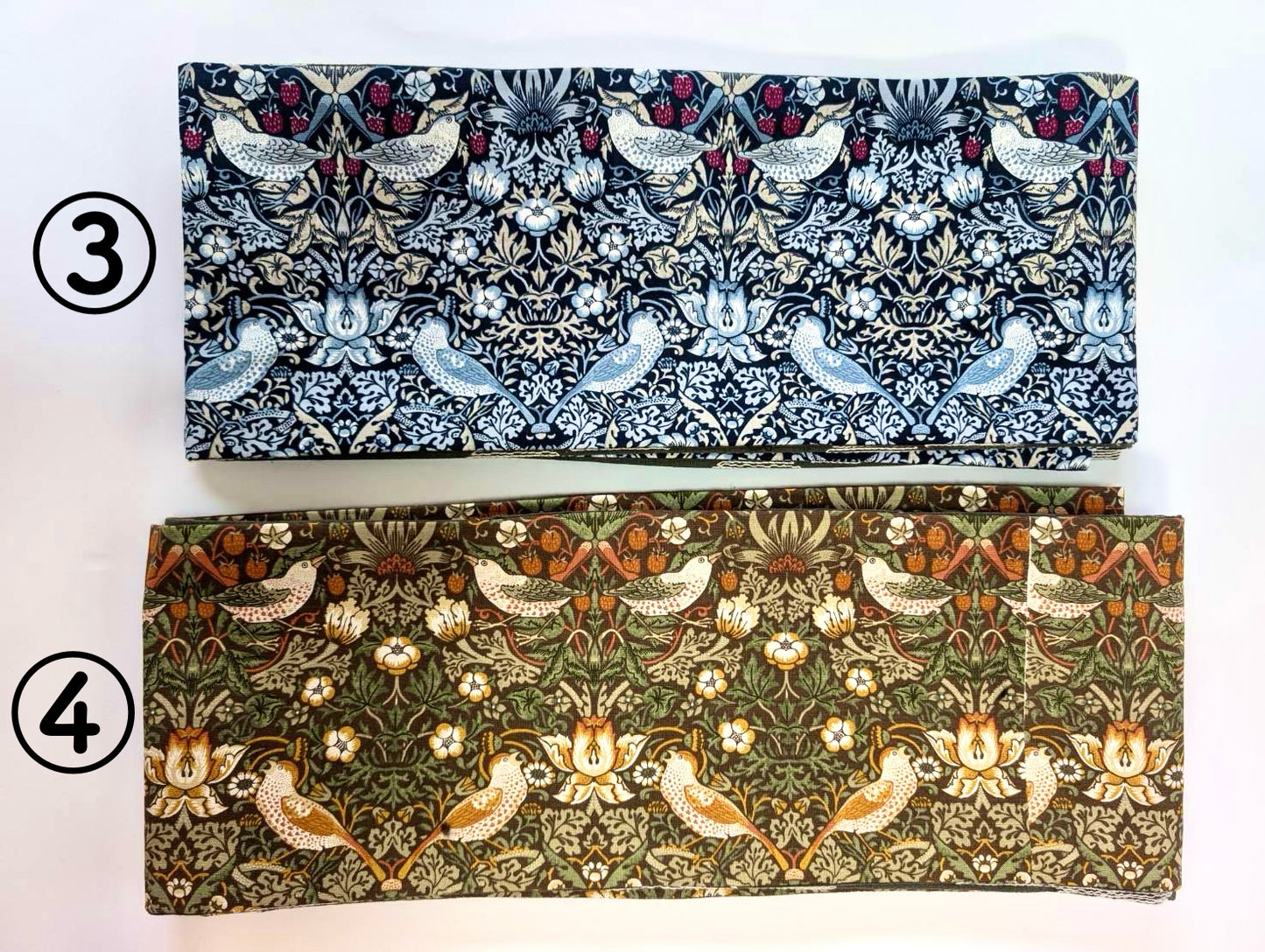 hahahan帯 ウイリアムモリス＜新色＞